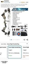 Youth compound bow for sale  Whitehall