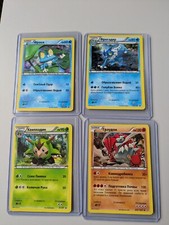 Usado, Pokemon Russian XY Kalos Deck HOLO Froakie #12 Frogadier #13 Quilladin #4 Cards comprar usado  Enviando para Brazil