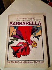 Jaquette 1974 barbarella d'occasion  Château-Renard