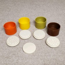 Tupperware 1308 stackable for sale  Mesa
