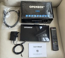Openbox v8s digital for sale  KEIGHLEY