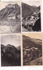 Lot cartes postales d'occasion  Bourg-de-Péage