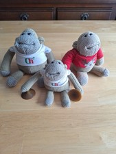 Tips monkey shirts for sale  SWINDON