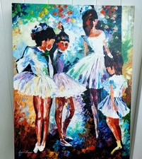 Leonid afremov original for sale  Redford