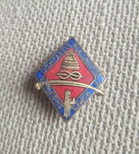 Spilla distintivo campagna usato Spilla distintivo campagna usato  Brescia