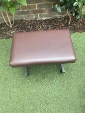 Leg rest stool for sale  LONDON