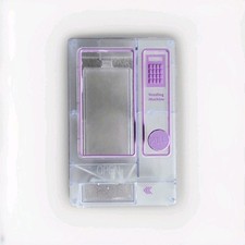 Clear mini vending for sale  Reinholds
