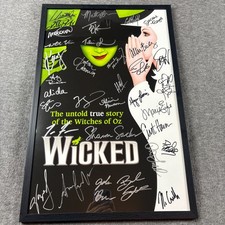 Wicked musical official for sale  Columbus