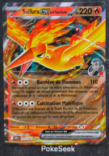 Carte pokémon sulfura d'occasion  Villeneuve-d'Ascq-