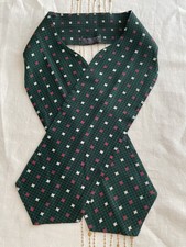 Cravate anglaise verte d'occasion  Perpignan-