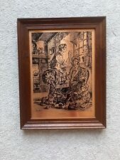 Vintage etchmaster original for sale  BAKEWELL