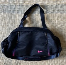 Bolsa Nike Solid Auralux Club Feminina Azul Marinho/Rosa comprar usado  Enviando para Brazil