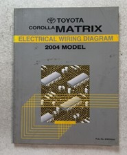 Toyota matrix 2004 for sale  Vancouver