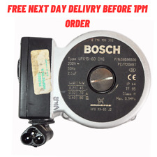 Worcester bosch grundfos for sale  NEWCASTLE UPON TYNE
