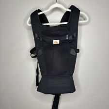 Capuz de malha Ergobaby Performance Ventus preto porta-bebês ajustável em excelente estado usado comprar usado  Enviando para Brazil