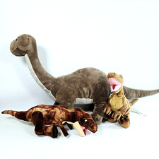 Ikea dinosaur soft for sale  COLCHESTER