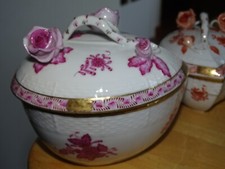 Herend hungary two d'occasion  Mulhouse-