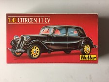 Heller citroen 11 d'occasion  Nanterre