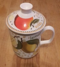 Teetasse teilig keramik gebraucht kaufen  Gelsenkirchen
