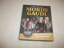 Mords gaudi krimi gebraucht kaufen  Ratingen