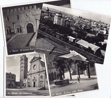 Cart. lazio viterbo usato  Italia