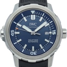 Iwc aquatimer automatic usato  Spedire a Italy