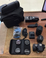 Canon ds126741 eos for sale  Murray