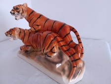 Keramikfigur statue figur gebraucht kaufen  Pilsach