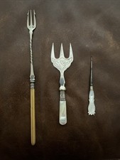 Bone handle pickle for sale  WIMBORNE