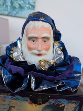 Enesco spieluhr merlin gebraucht kaufen  Bad Ems