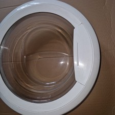 Oblò lavatrice whirlpool usato  Torino