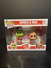 Funko pop grinch for sale  Des Moines