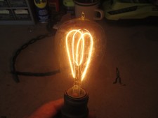 edison bulb light fixture for sale  Junction City