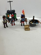 Playmobil pirate bundle for sale  STOCKPORT
