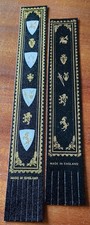 Heraldic design black for sale Heraldic design black for sale  HAVERHILL