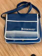 Dunlop blue white for sale  GRANTHAM