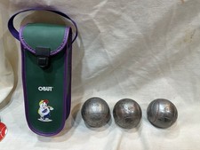 French boule petanque d'occasion  Expédié en Belgium