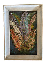 Vintage framed hand for sale  Paradise Valley