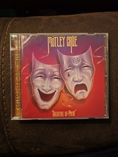 Theatre of Pain [Remaster] by Mötley Crüe (CD, 1985, Elektra (Label)), usado comprar usado  Enviando para Brazil