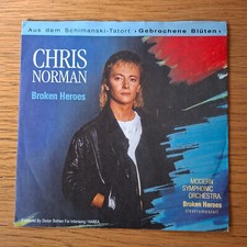 Vinyl single chris gebraucht kaufen  München