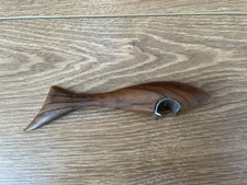 Vintage wooden carved for sale  RUGBY