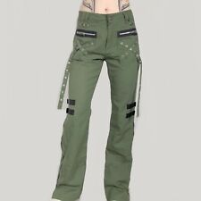 Cargo pants khaki for sale  LONDON