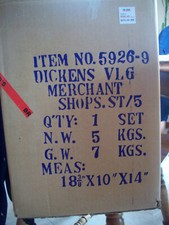 set dickens village for sale set dickens village for sale Livonia