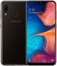 Smartphone Samsung Galaxy A20 SM-A205U 32GB GSM desbloqueado AT&T T-Mobile caixa aberta comprar usado  Enviando para Brazil