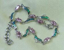 élégante bracelet plaqué d'occasion  Beaune-la-Rolande