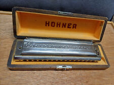 Ancien harmonica profesionnel d'occasion  Dijon