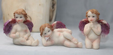 Cherub angels set for sale  Eaton
