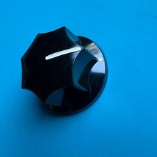 Manopole nere 28mm usato  Frabosa Soprana