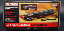 Craftsman 911181 2.4 for sale  Jamestown