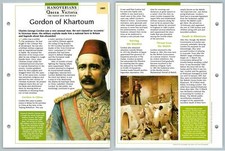 Gordon khartoum 1885 for sale Gordon khartoum 1885 for sale  SLEAFORD